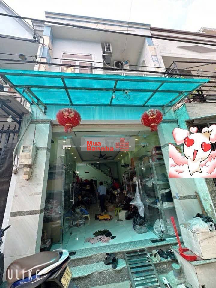 🏡 Bán nhà - Hẻm xe hơi - 2PN - TCH07