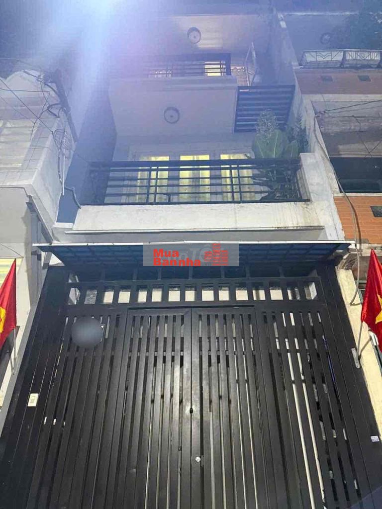 💥Bán nhà HXH Nguyễn Đình Chiểu Q.3🔥3.5x11m A4 - 4 Tầng 3PN - 8.x tỷ