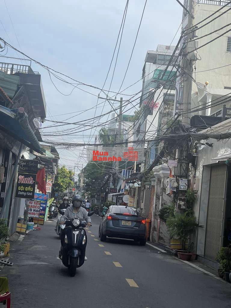 MTKD NGUYỄN THỊ THẬP - HXH NÉ THÔNG - NGAG 4M - SỔ RIÊNG - NHỈNH 6Đ TL