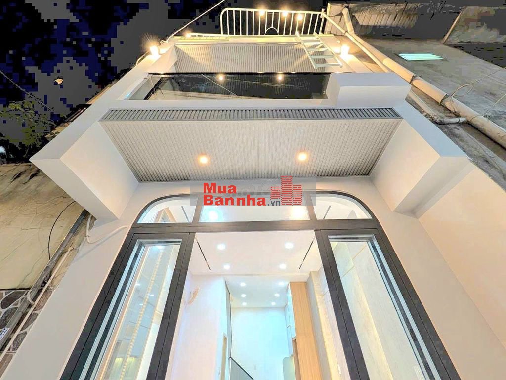 Gần mặt tiền hẻm kinh doanh Điện Biên Phủ p17 Bình Thạnh