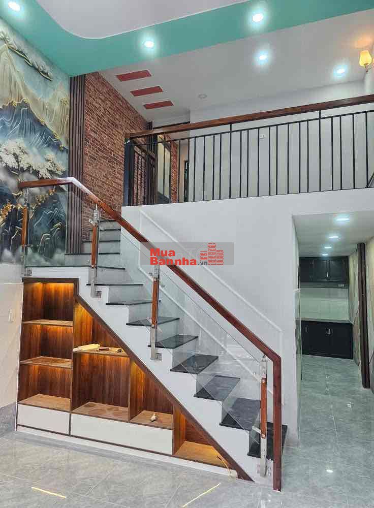 Bán nhà mặt tiền thới tứ 2. Đối diện trường học Tam Đông 2