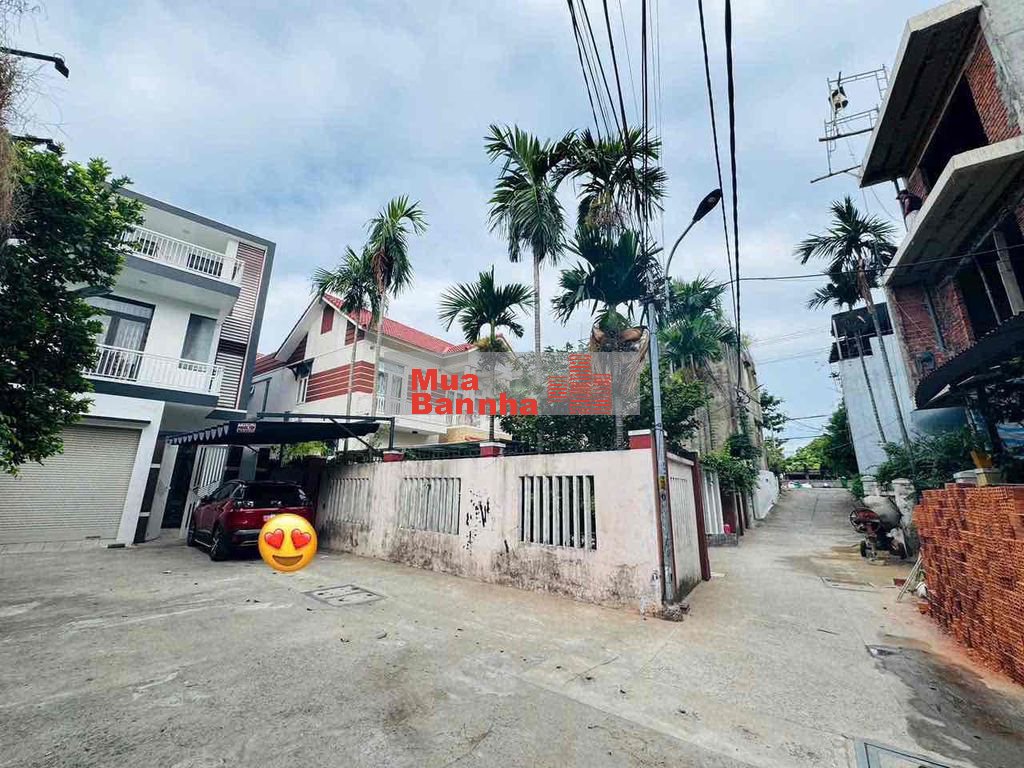 Bán 88m đất 2 mặt kiệt, tặng nhà cấp 4 Kiệt oto Sát Ngô Quyền