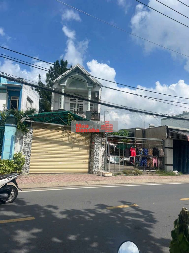 BÁN NHÀ SHR. MT TRẦN THỊ BỐC. TTT. HÓC MÔN