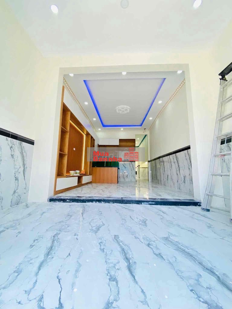 Bán nhà mặt tiền Thới tam thôn 14 kinh doanh mua bán mọi ngành nghề