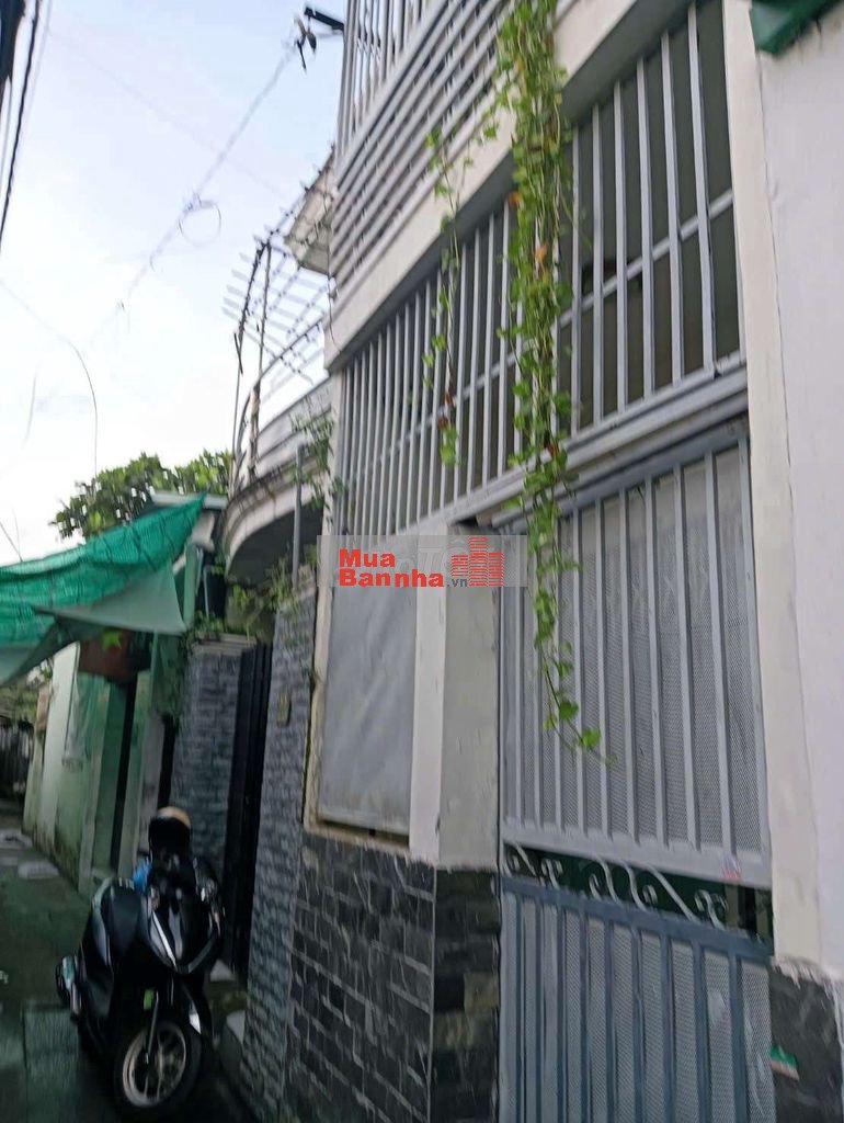 BÁN NHÀ SHR ĐƯỜNG SỐ 46 HBC THỦ ĐỨC CŨ GẦN GIGAMAL