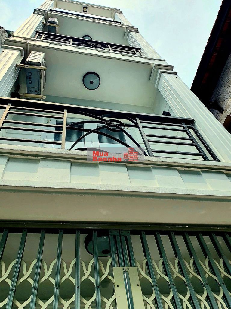 Giảm 500tr Bán Gấp 3Tầng- 45m2 Phan Văn Trị P12 Bình Thạnh: Nhỉnh 5 tỷ