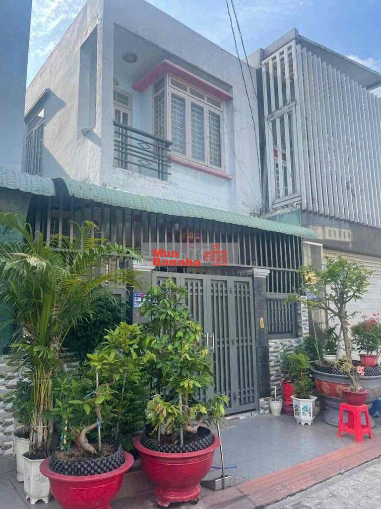 Bán nhà lầu sổ riêng Chiêu Lưu Tân Đông Hiệp dĩ an giá vip đường 7m