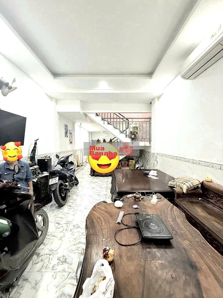 NHÀ ĐẸP- GIÁ RẺ- HXH HUỲNH VĂN NGHỆ- TÂN BÌNH- DT 60M2- 3 TẦNG