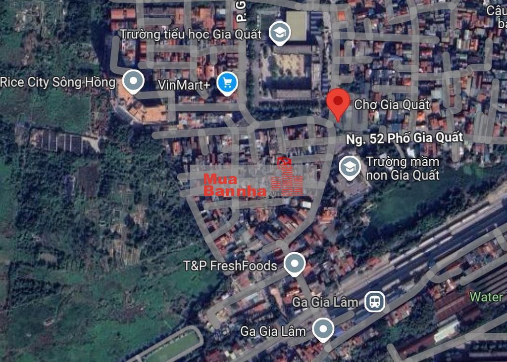 Chủ chuyển vô SG! bán nhà 4 tầng (48m2) phố Gia quất, quận Long biên