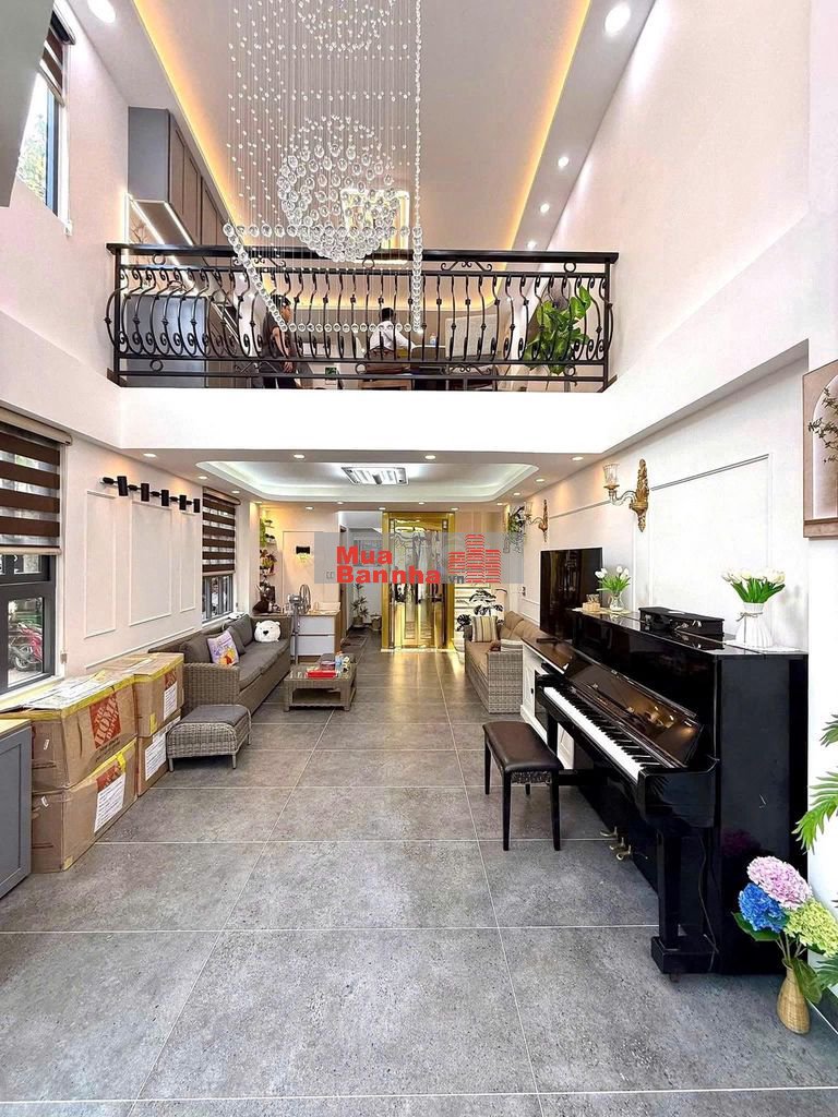 Bán nhà hẻm 766 Lạc Long Quân, phường 9, Tân Bình; 4x13m - 3 tầng mới