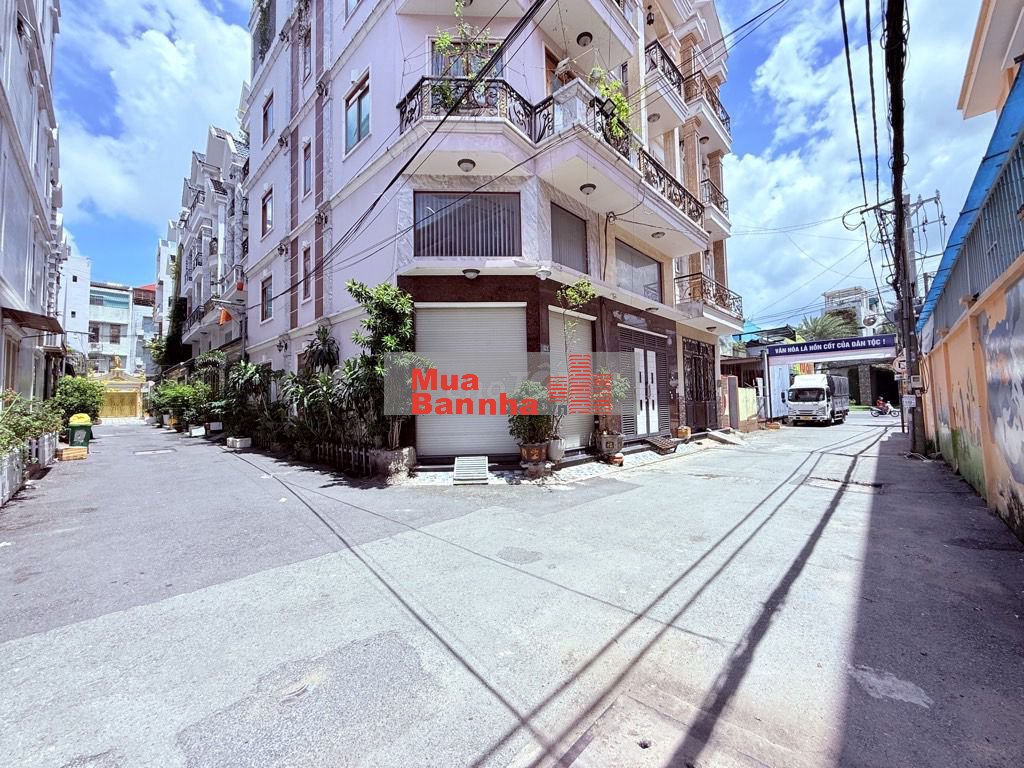 HXH THÔNG VÀO NHÀ-SÁT MT-LÊ ĐỨC THỌ GV-4TẦNG-75M2-6PN-CHỈ 9,15 TỶ TL