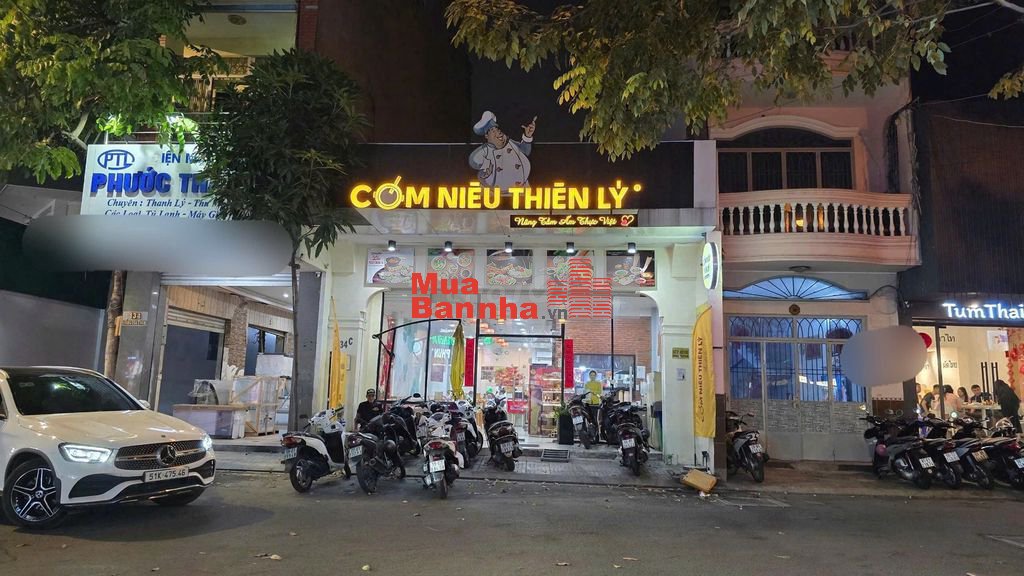 (GIẢM 4TỶ) MTKD Trương Công Định-DT hiếm 5x15m-CTXD:Hầm-6 tầng-21 tỷ