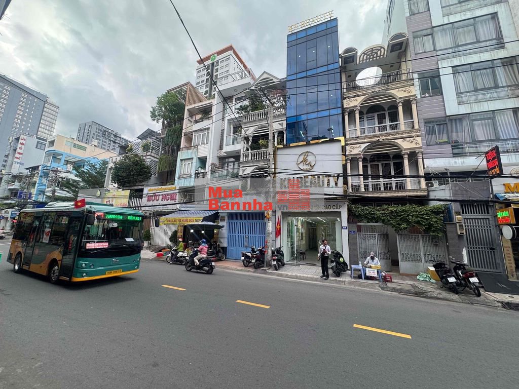 NHÀ 5LẦU MT SỐ 89 NGUYỄN VĂN THƯƠNG , P. THẠNH MỸ TÂY. KẾ TTTM PEARL.