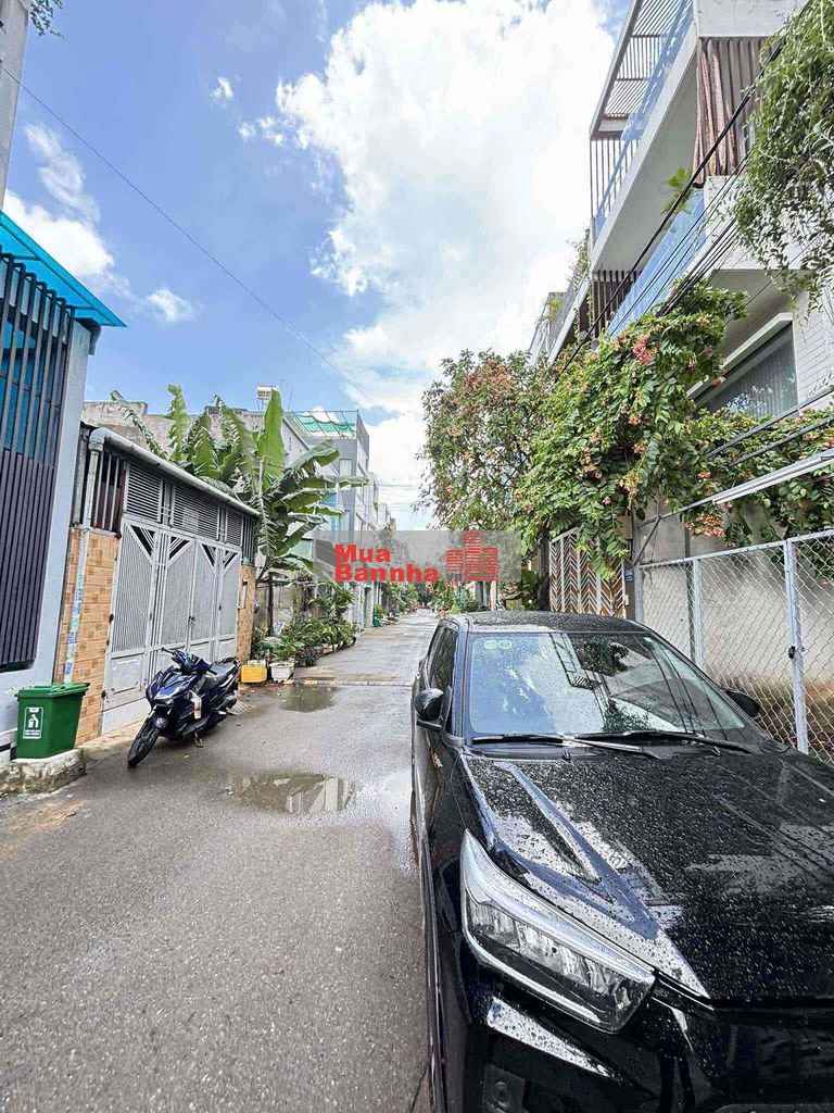 BÁN NHÀ ĐẸP KHU PHÂN LÔ 🚘 HẺM XE HƠI THÔNG 📌 NGAY CHỢ LONG TRƯỜNG