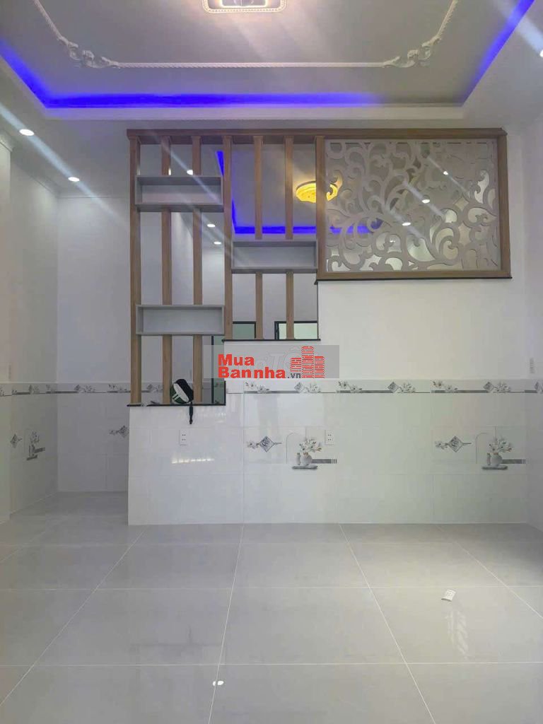 ✅🔴 Nhà mới Hẻm 4m thông cảnh Đầm Sen 4.9x11m giá 4.8 Tỷ ✅