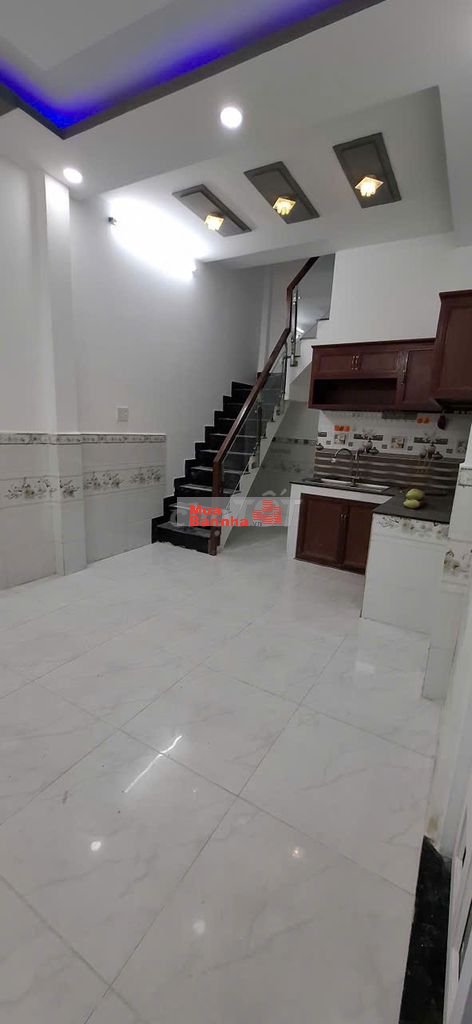 Nhà Hóc Môn 36m² – 1 trệt 1 lầu, giá mềm cho khách thiện chí