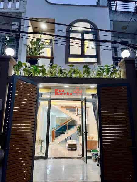 NHÀ ĐẸP - - 2LẦU -?₫