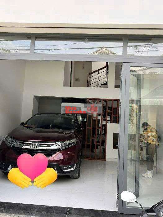 65m2X3tầng HXH Nguyễn Văn Quá Q12 4tỷ65