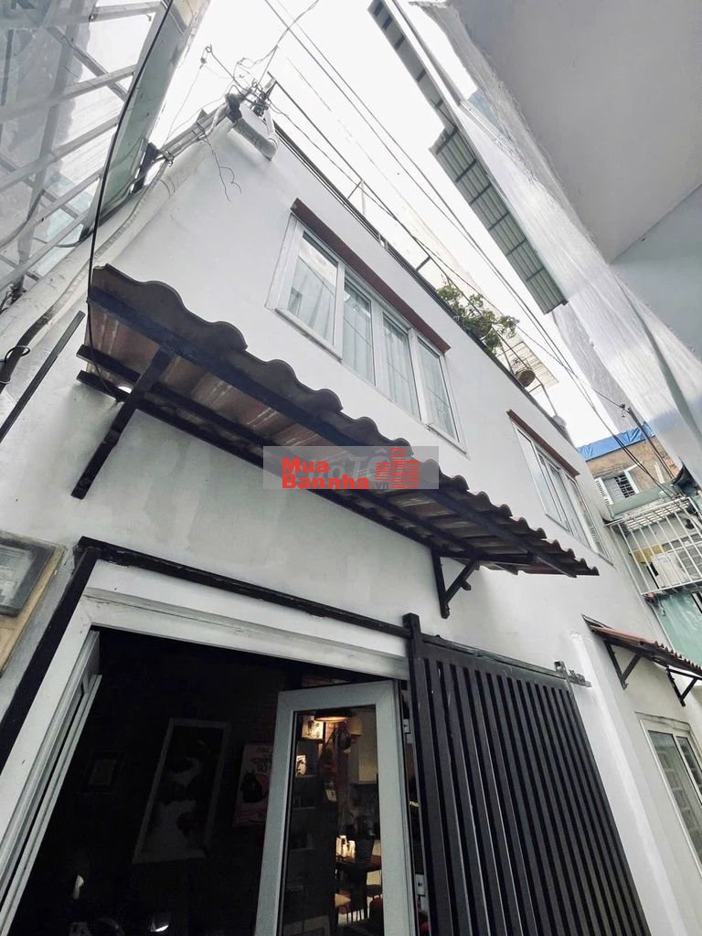 🏠 BÁN BIỆT THỰ NGANG 7M, PHÚ NHUẬN - 3 TẦNG - 7X7M