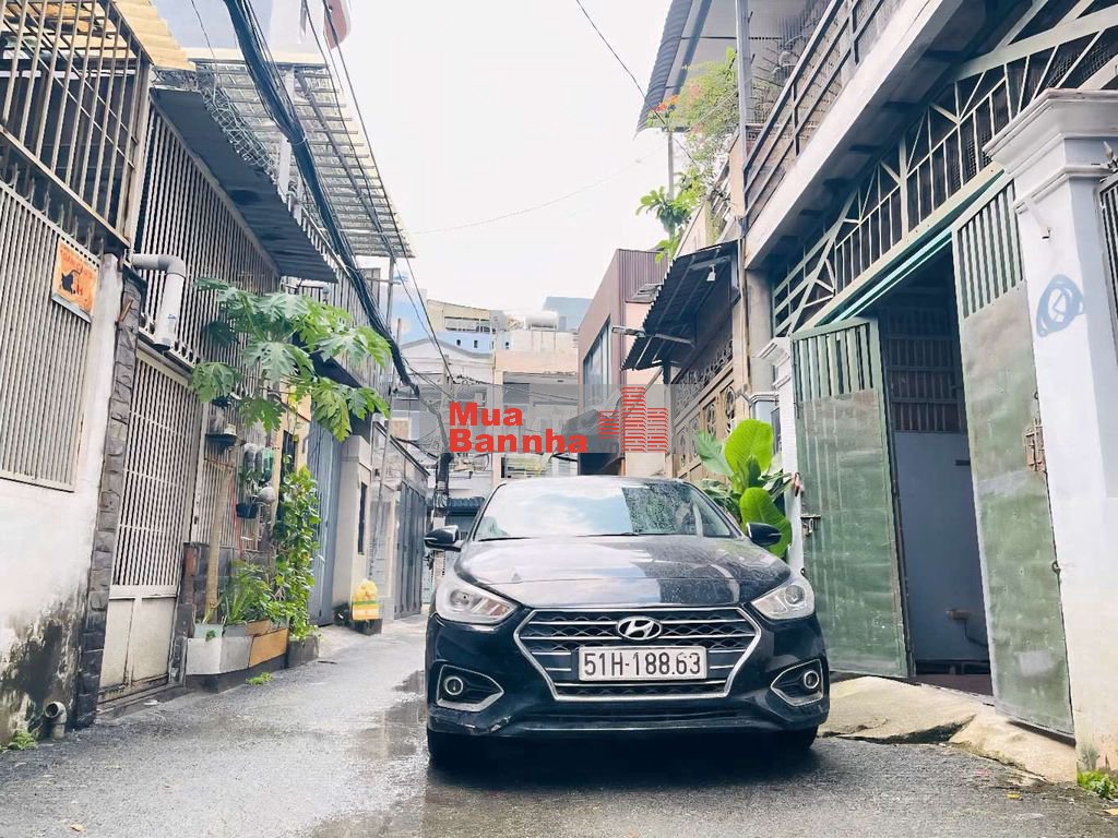 N 2 mặt H thông, ôtô7cVào Nhà, Gân Chơ Ph v Bach, 82M2x2tâng* hon 6 ty