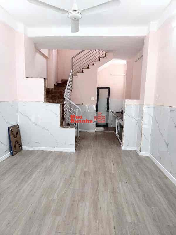 NHÀ HẺM 7M NHƯ MTKD, SỔ ĐẸP - SƯ VẠN HẠNH - 3.7X8 (30.1M2),4TẦNG - NHỈ