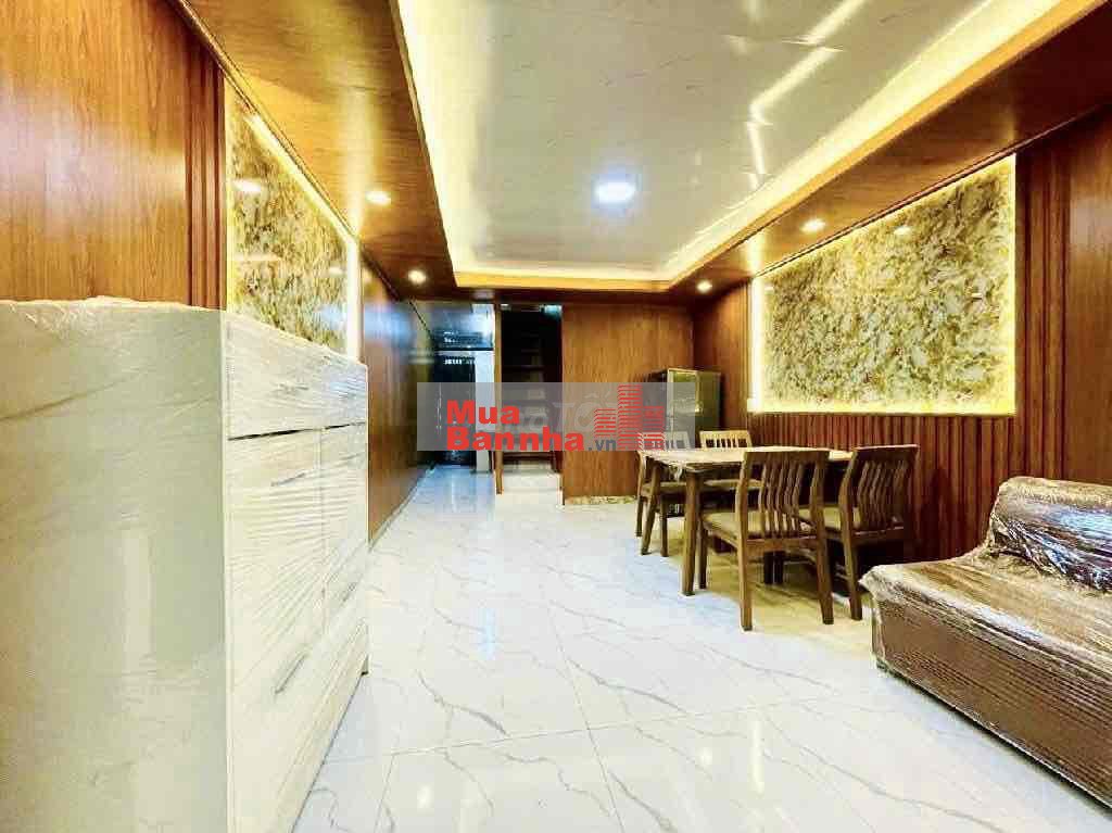 NHÀ MỚI PHỐ TÂY - BÙI VIỆN - 3.4X8 (25M2), 2TẦNG - NHỈNH 3TỶ