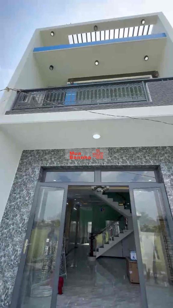 Cô Liễu CẦN BÁN NHÀ đẹp Bình Chánh mua đầu tư chưa ở giá 1ty780