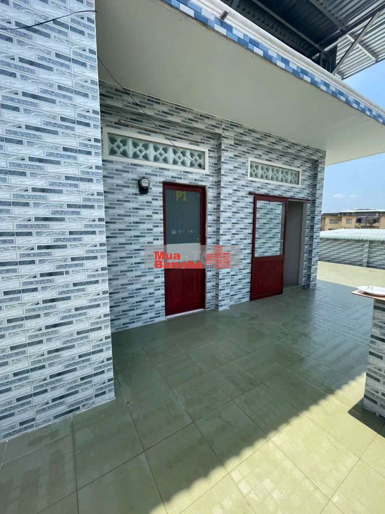 CHDV P6Q8 - dòng tiền hơn 30tr/tháng. SHR, hoàn công đủ, lộ giới ít