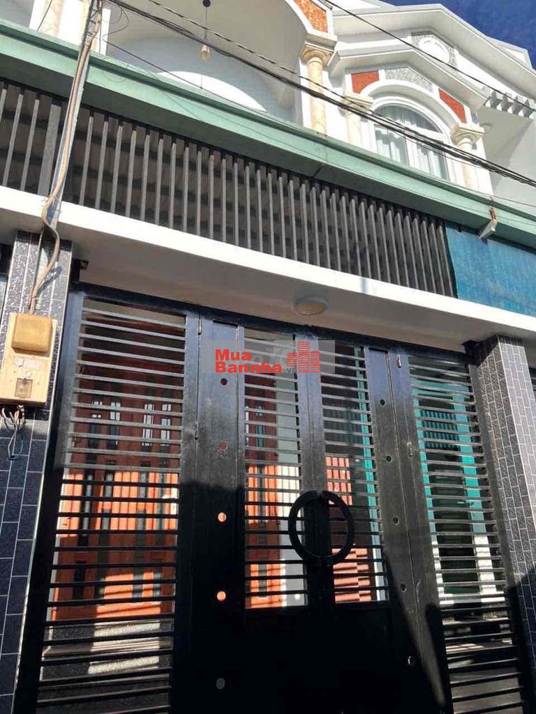 Nhà mới 40m Long Bình-Giấy Tay - Mua An Cư Lạc Nghiệp