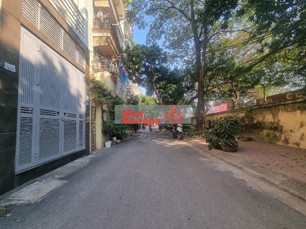 CẦN BÁN NHÀ 6 TẦNG MẶT PHỐ PHƯƠNG LIỆT – TRƯỜNG CHINH, NHỈNH 21 TỶ