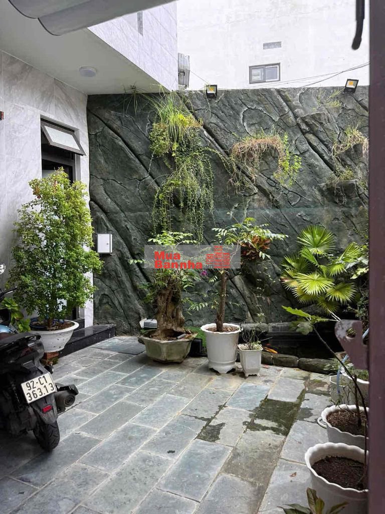 SIÊU VIP NHÀ 2 TẦNG KIỆT OTO HOÀ CƯỜNG BẮC CHỈ HƠN 5TY