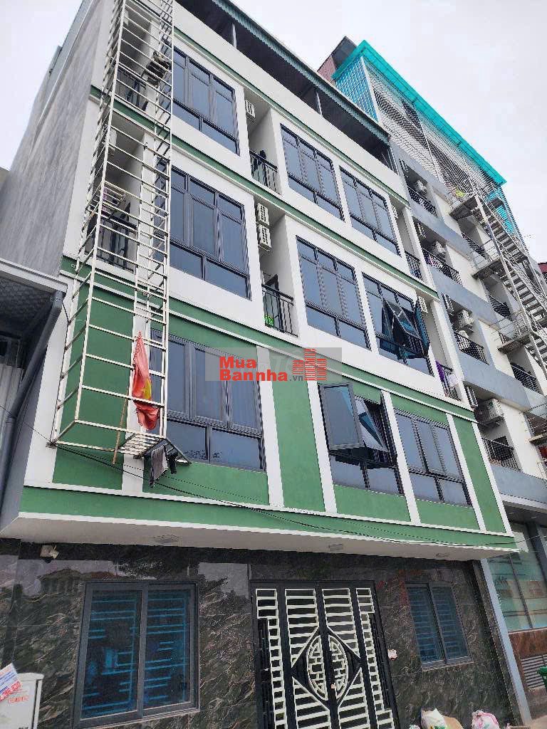 SIÊU PHẨM CCMN KHU 6,9ha VÂN CANH -OTO TRÁNH 96m2X5 Tầng MẶT TIỀN 10m