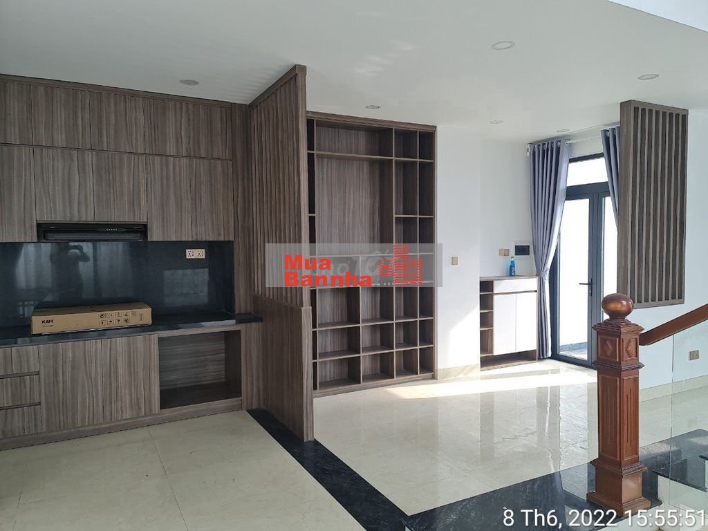 Ngộp Bank cần bán gấp biệt thự mini (7 x12m) 3 lầu Sát  Vạn Phúc