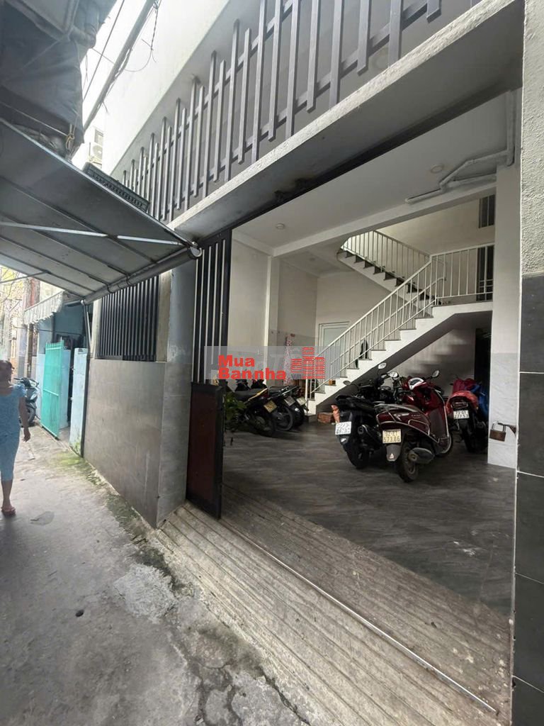 Bán tòa căn hộ 4 tầng kiệt đường 3/2 Hải Châu