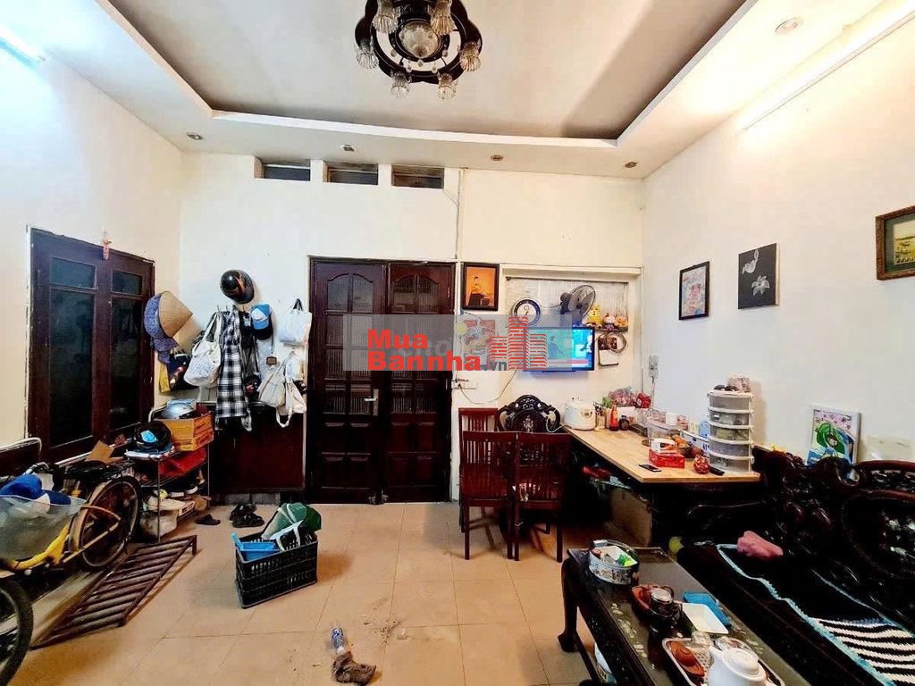 Nguyễn Trãi - Dân xây KCBT chắc chắn, mặt tiền khủng 5.1m, sát phố