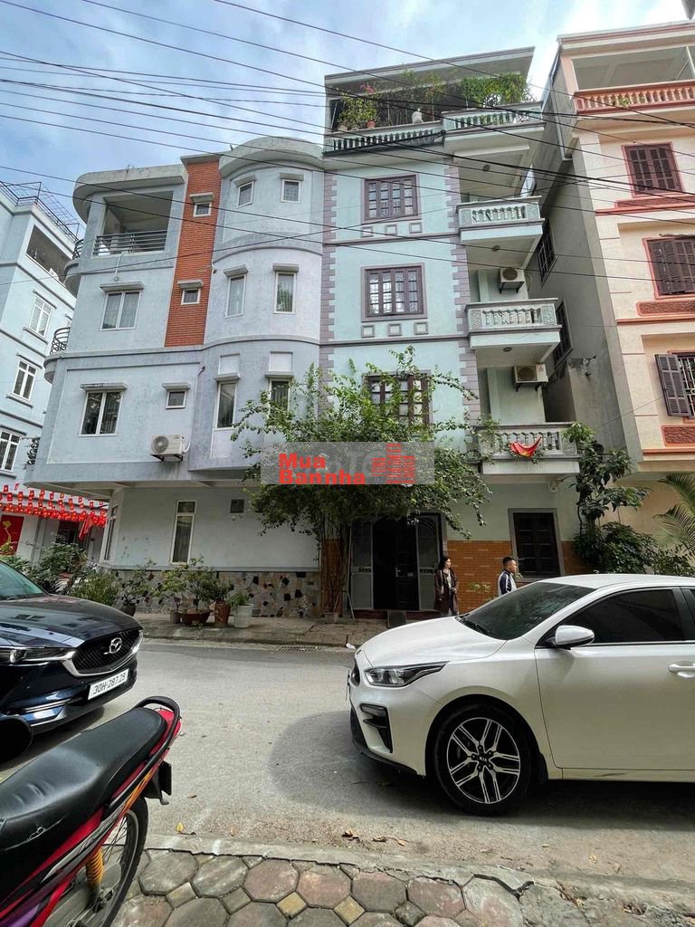 BÁN NHÀ 5 TẦNG LIỀN KỀ KĐT VĂN QUÁN TRUNG TÂM TIỆN ÍCH GIÁ CHỈ HƠN 10T