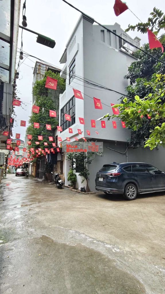 🏡 BÁN NHÀ PHÚ DIỄN 4 TẦNG DT 36M2-LÔ GÓC ÔTÔ TRÁNH-KINH DOANH