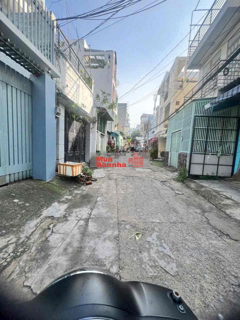 Bán nhà phường tây thạnh lê trọng tấn dt 3×11= 1 lửng 1 lầu giá 3,8ty