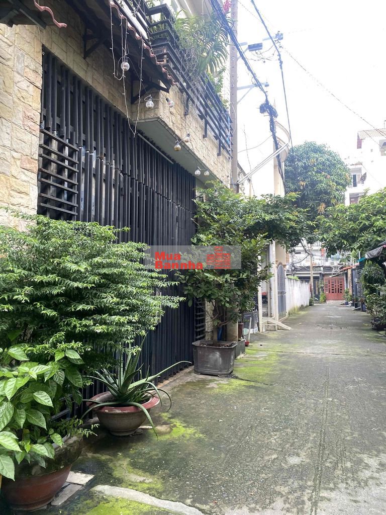 Nhà bán hẻm đẹp 5m ngay song hành và Trường chinh