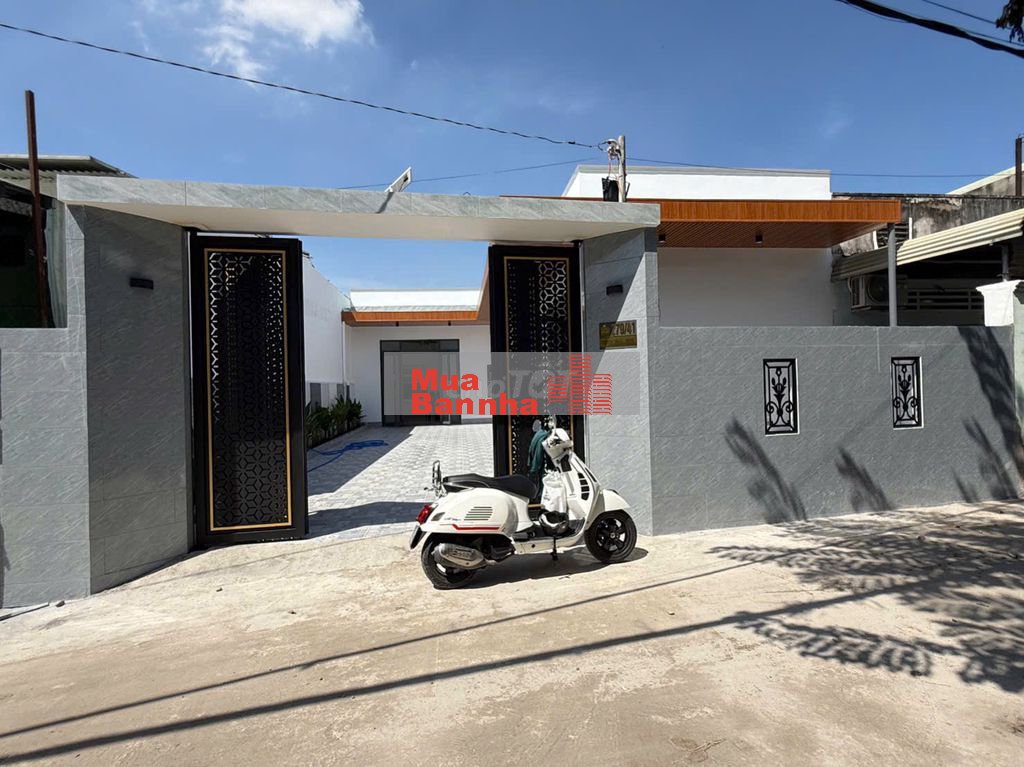 Cần bán căn biệt thự vườn ngay chợ trảng dài , sổ riêng thổ cư giá rẻ