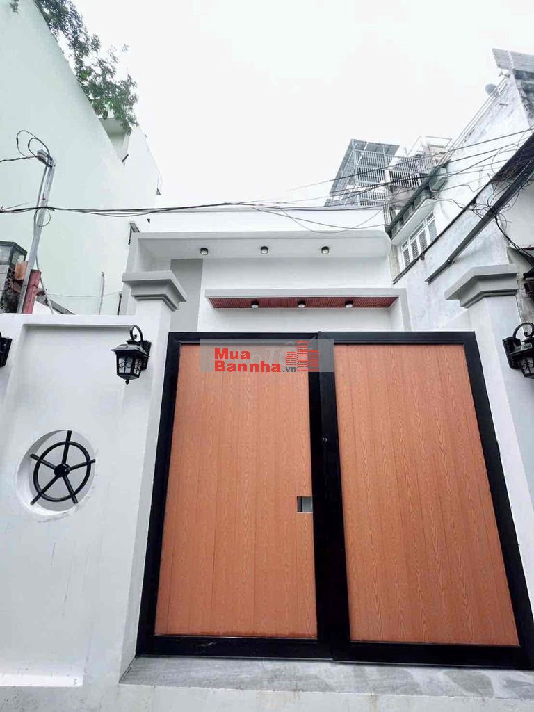 BÁN NHÀ KHU HIM LAM- QUẬN 7 - 47M2 - HxH