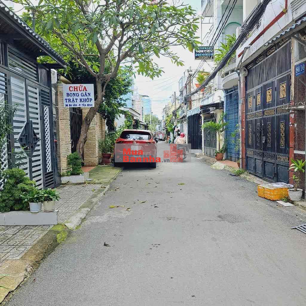 RẺ, NHÀ HUỲNH VĂN NGHỆ, HẺM XE HƠI THÔNG, 80M2 | 4 x 20 | CHỈ 7.X TỶ