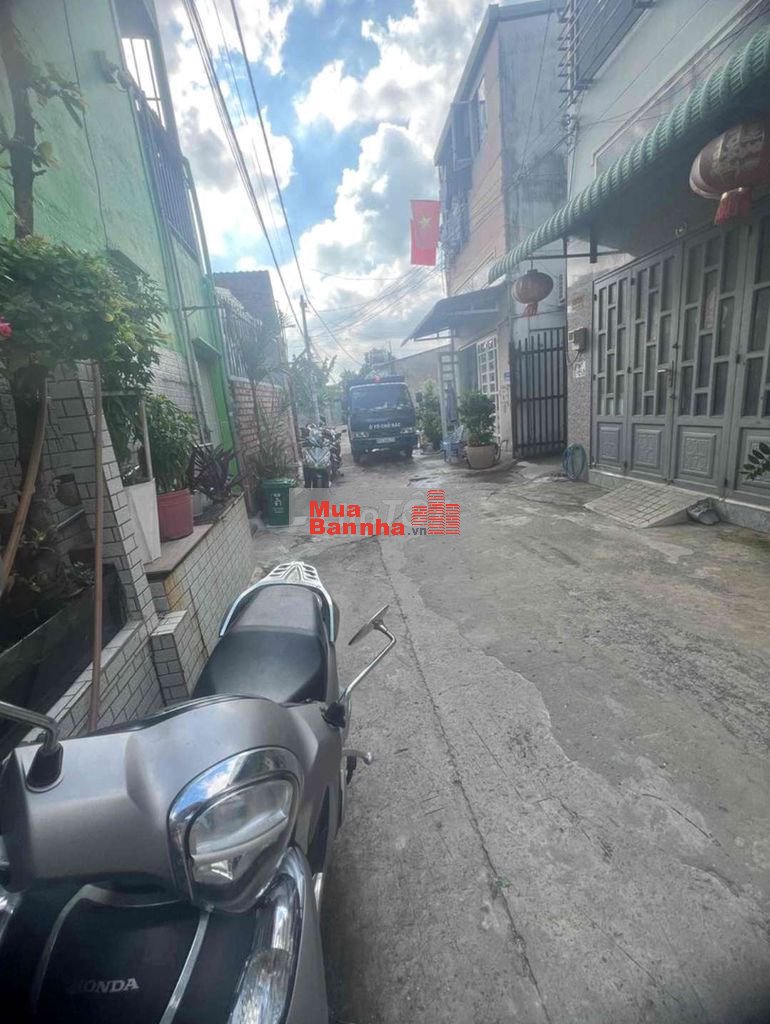 Bán dãy trọ 10p ngay khu dân cư tại Bình Chánh giá cả còn thương lượng