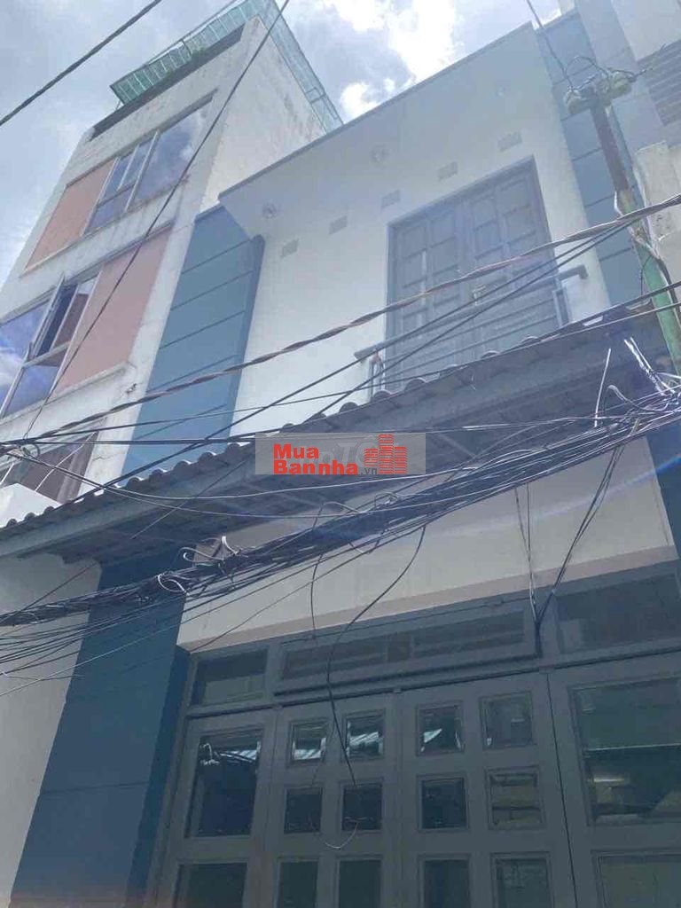 73m2! Bán nhà 2 tầng Lê Văn Sỹ, P12. Huỳnh Văn Bánh, Nguyễn Văn Trỗi.