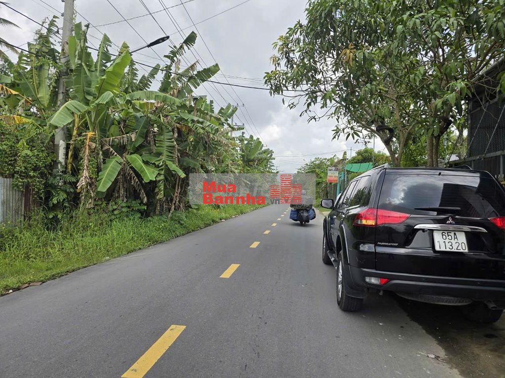 BÁN NHÀ MẶT TIỀN ĐƯỜNG BÙI HỮU NGHĨA, P.LONG TUYỀN, Q.BÌNH THỦY