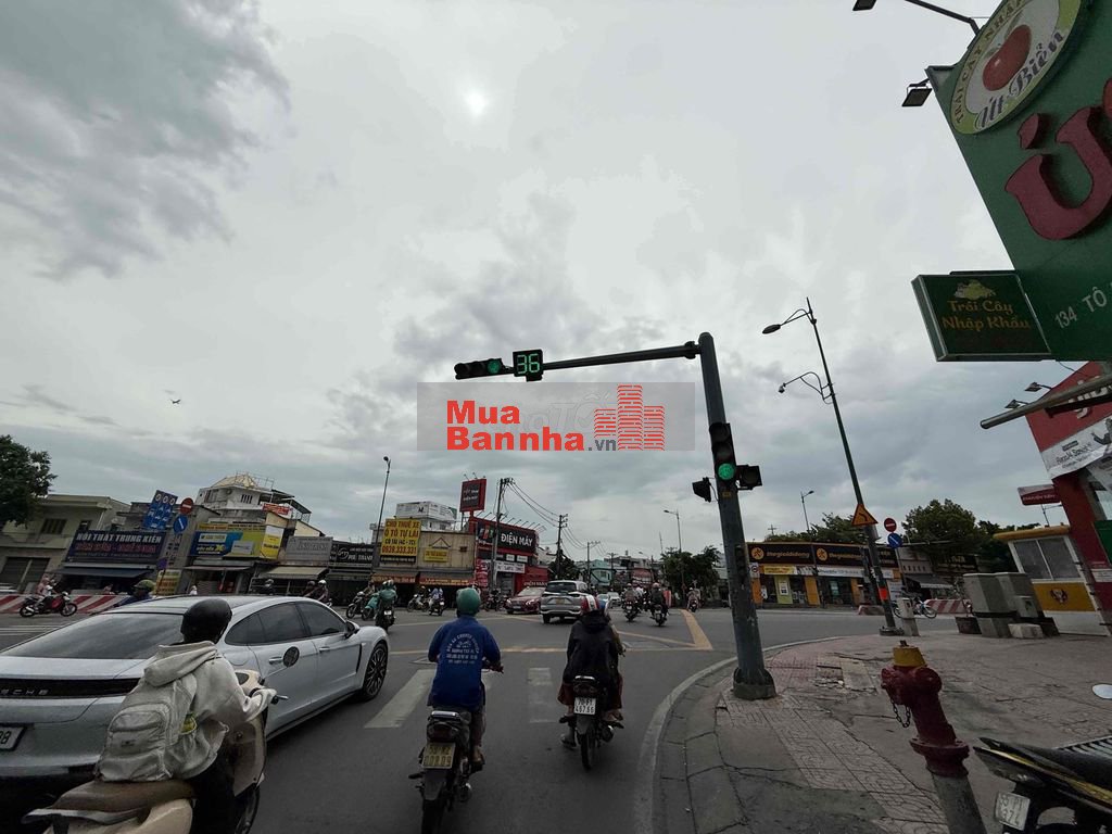 CHDV HXH 205M2 PHẠM VĂN ĐỒNG LINH ĐÔNG 20 PN