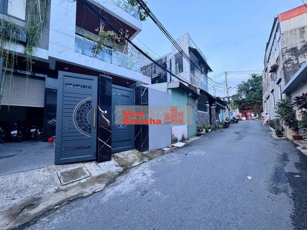 Bán nhà Tam Châu - gần Bệnh Viện Thủ Đức - 68M2 - 2Tầng - Đường Xe Tải