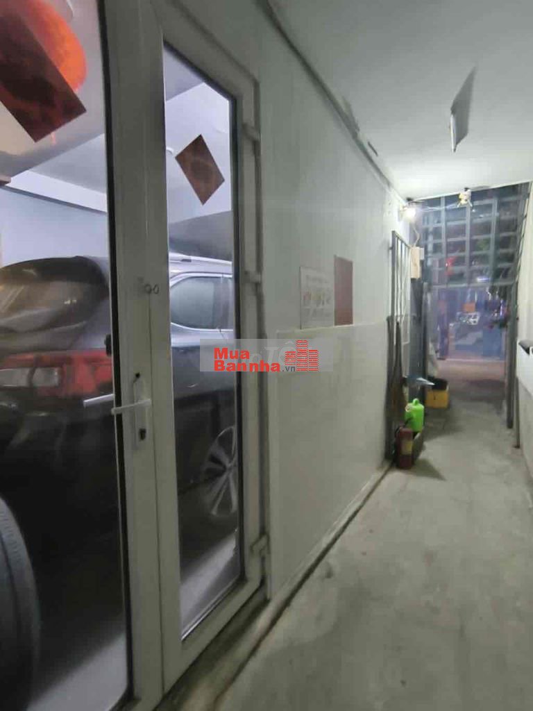 Nhà Linh Đông hẻm xe hơi 100m2 có 7PN
