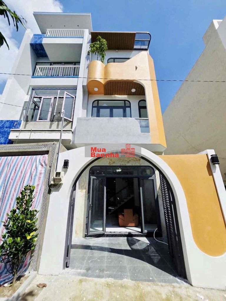 NHÀ PHỐ 62M2, 3 TẦNG, Đ Ô TÔ 7M, LONG BÌNH, THỦ ĐỨC, GIÁP VINHOMES GRA