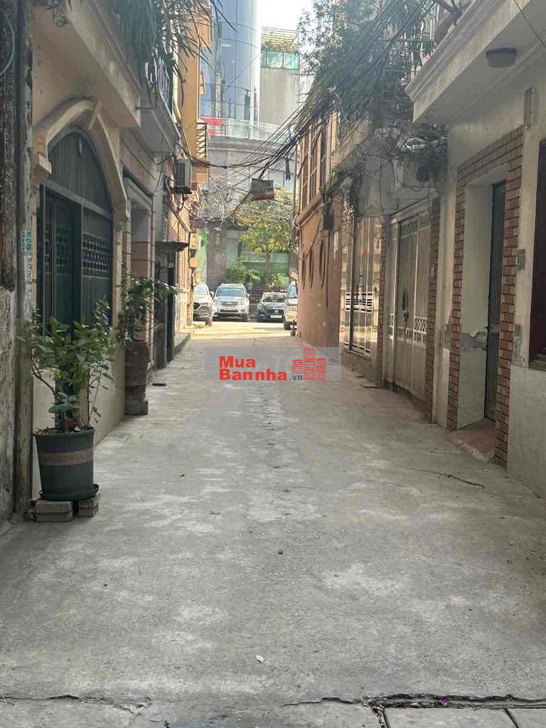 NHÀ 2 MẶT NGÕ GIANG VĂN MINH - VỪA Ở VỪA CHO THUÊ